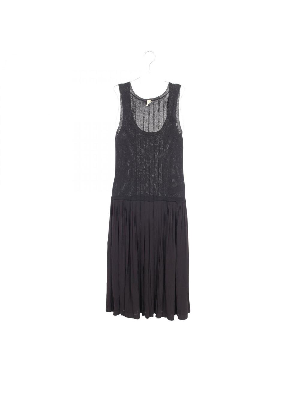 Hermes Sleeveless Color-Block Gaultier #378175H68B